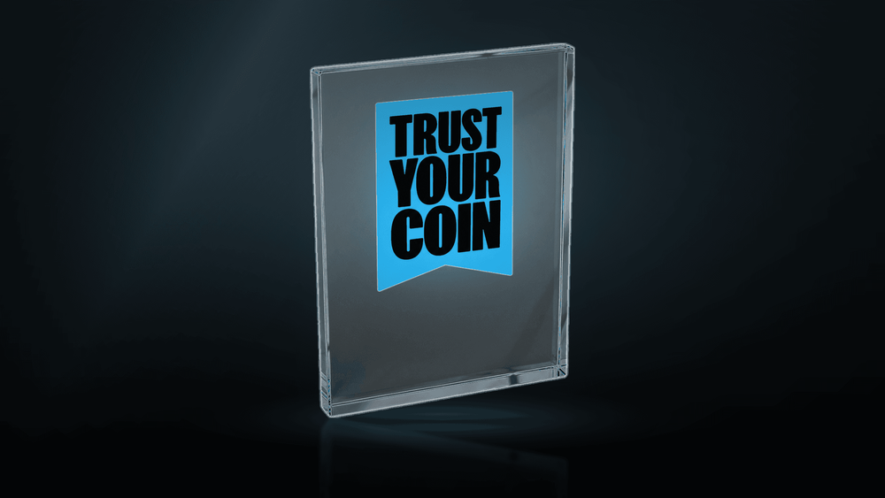 De Trust Your Coin Award komt eraan: geen jury, maar data