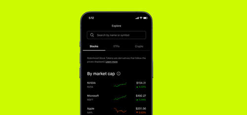 Robinhood zet grote stap in crypto met eigen blockchain, Stock Tokens en AI-gestuurde handel